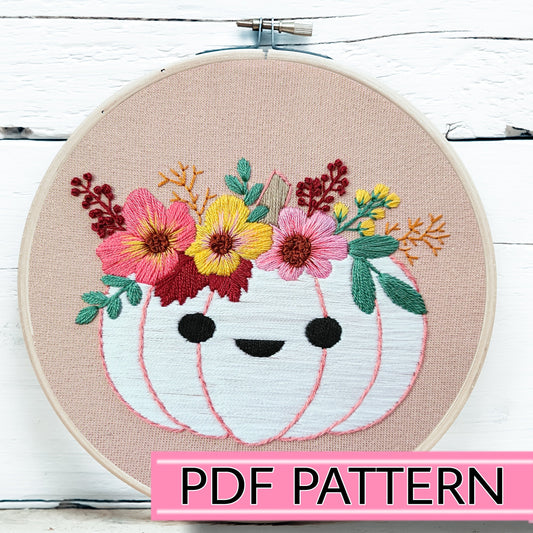Digital Patterns – Pretty Rude Embroidery