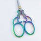 Sharp 5 inch Embroidery Scissors - TSA Approved Scissors